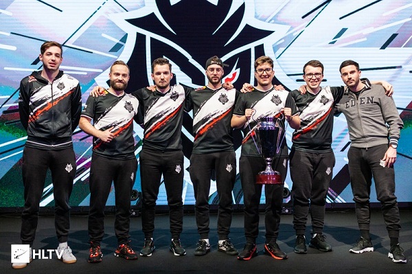 FlyQuest赢得了ESL Challenger Atlanta 2024！