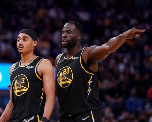 NBA ｜ 敳尔迪狂胜40分 勇士吞40年来主场最惨失利
