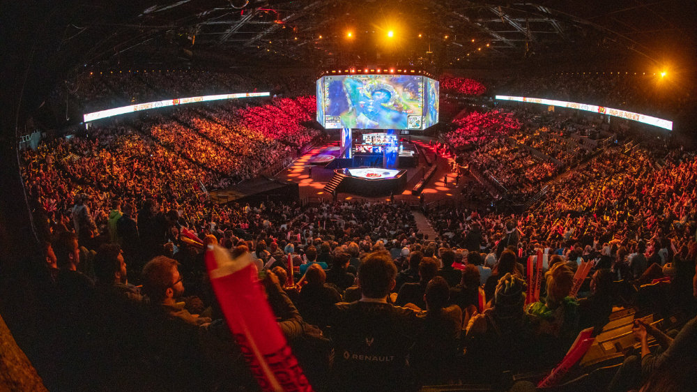 Top Esports 发布新赛季阵容：从此刻开始，闪耀在另一边，所有 Top Esports 成员已准备就绪