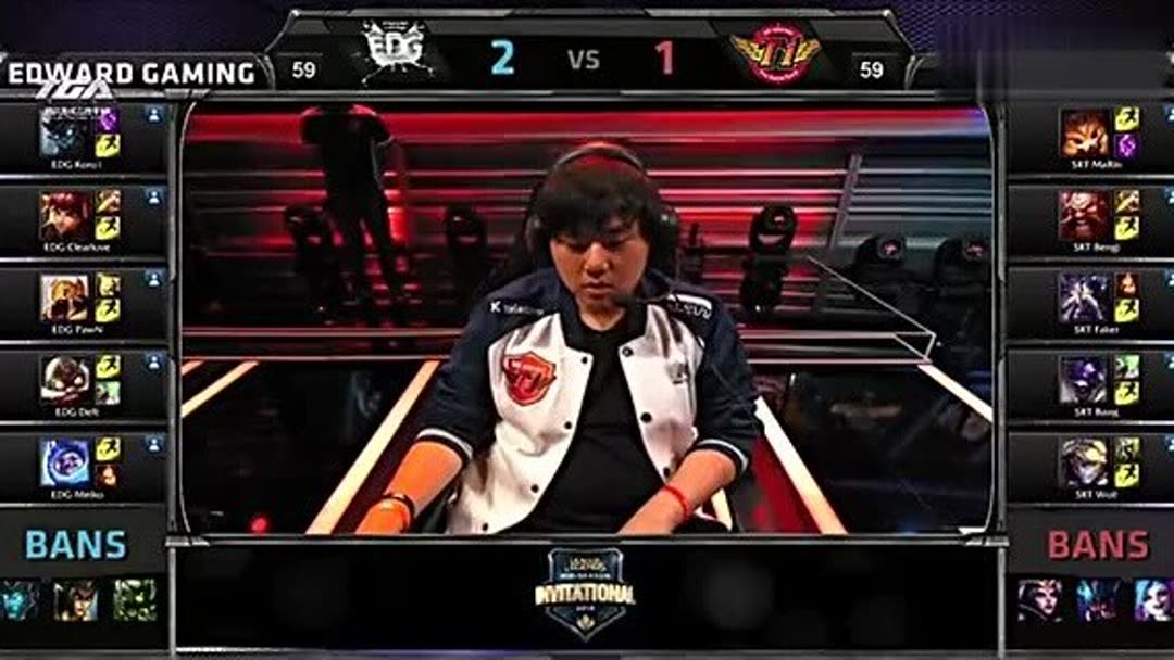 【赛后战报】他还在尽力！Rookie完美发挥助力NIP零封WBG