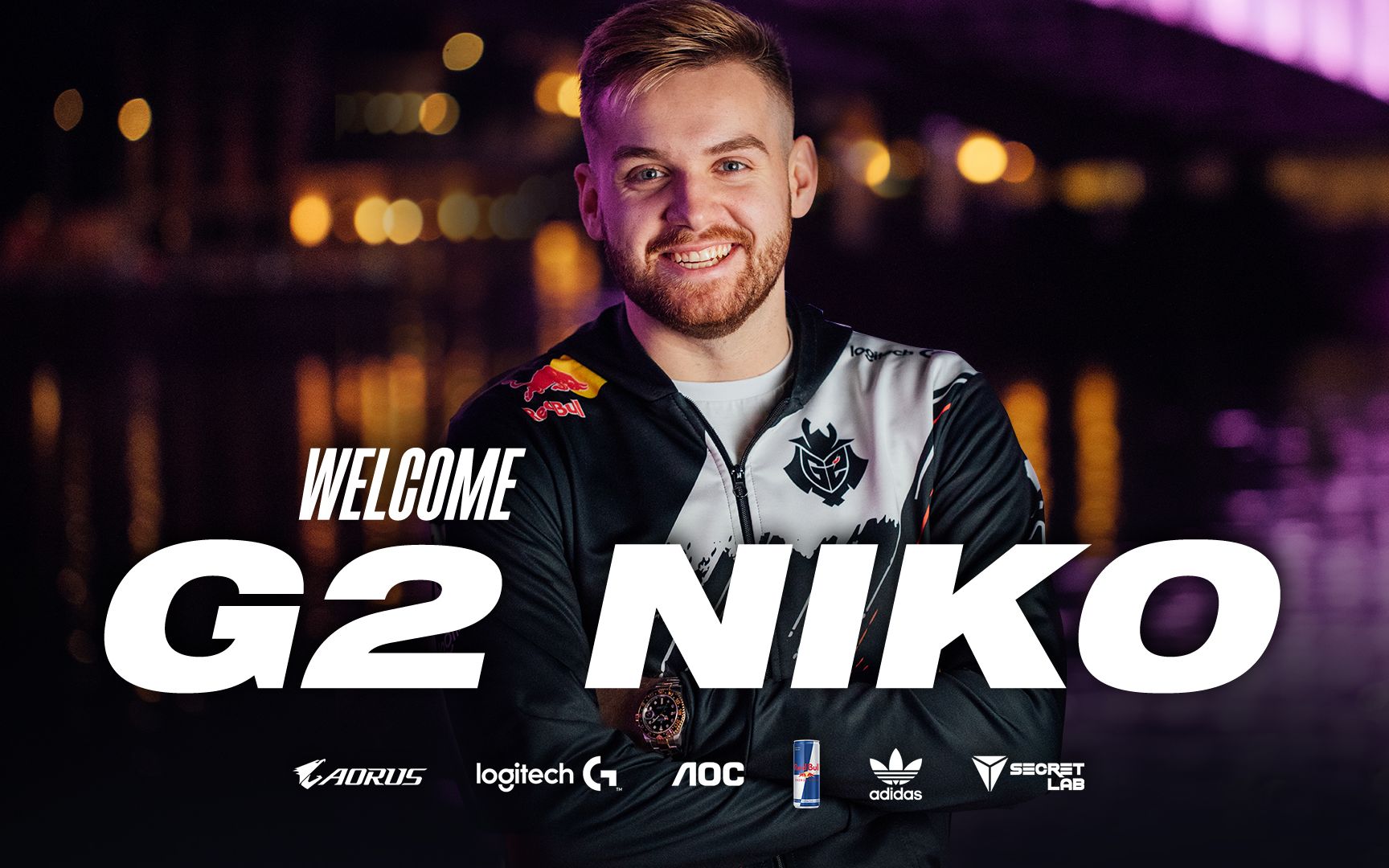 daps 将替换 nitr0 在 NRG 阵容中参加 StarLadder Budapest Major 2025