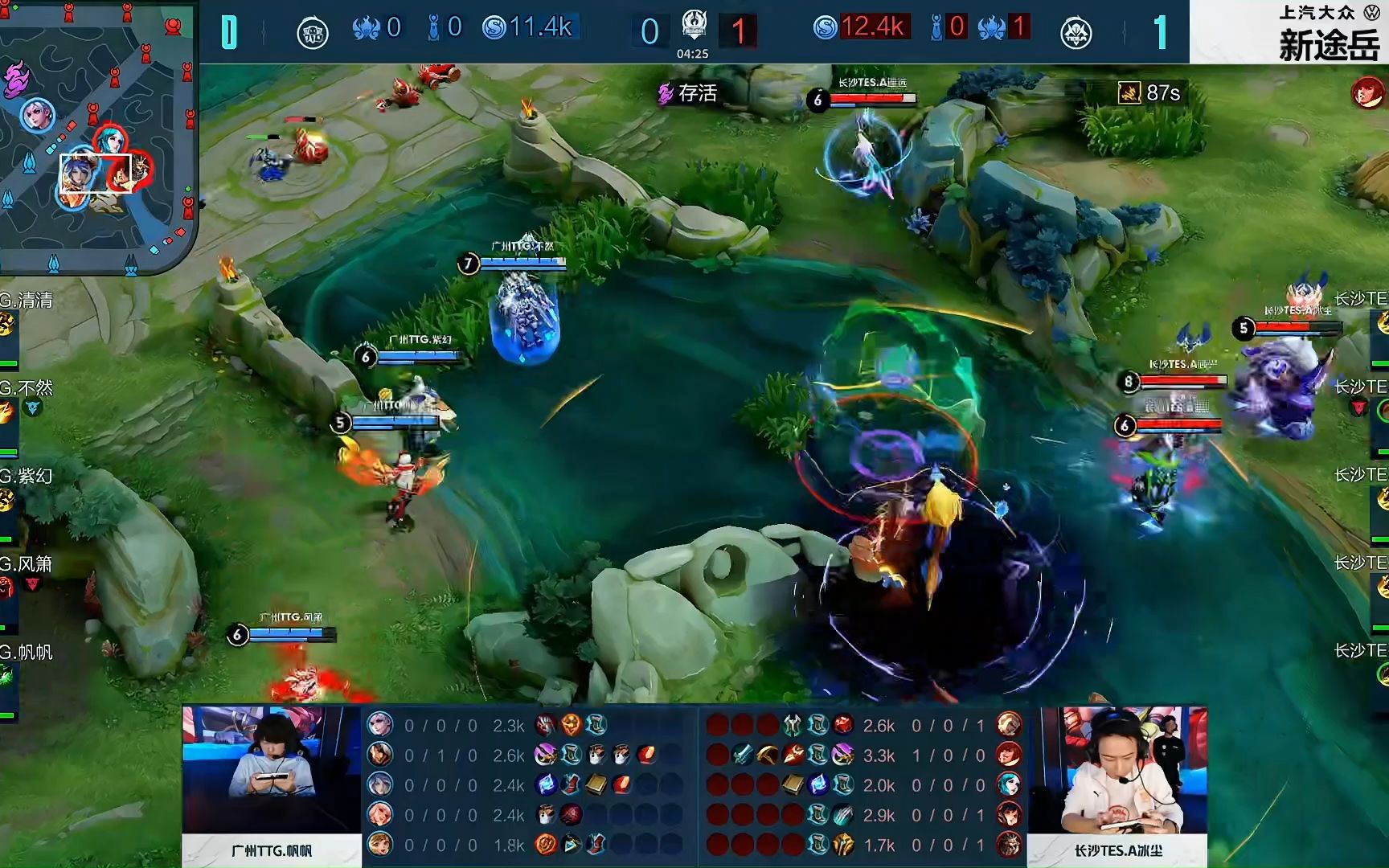 HLTV出品：BLAST Premier 春季决赛黄金五人